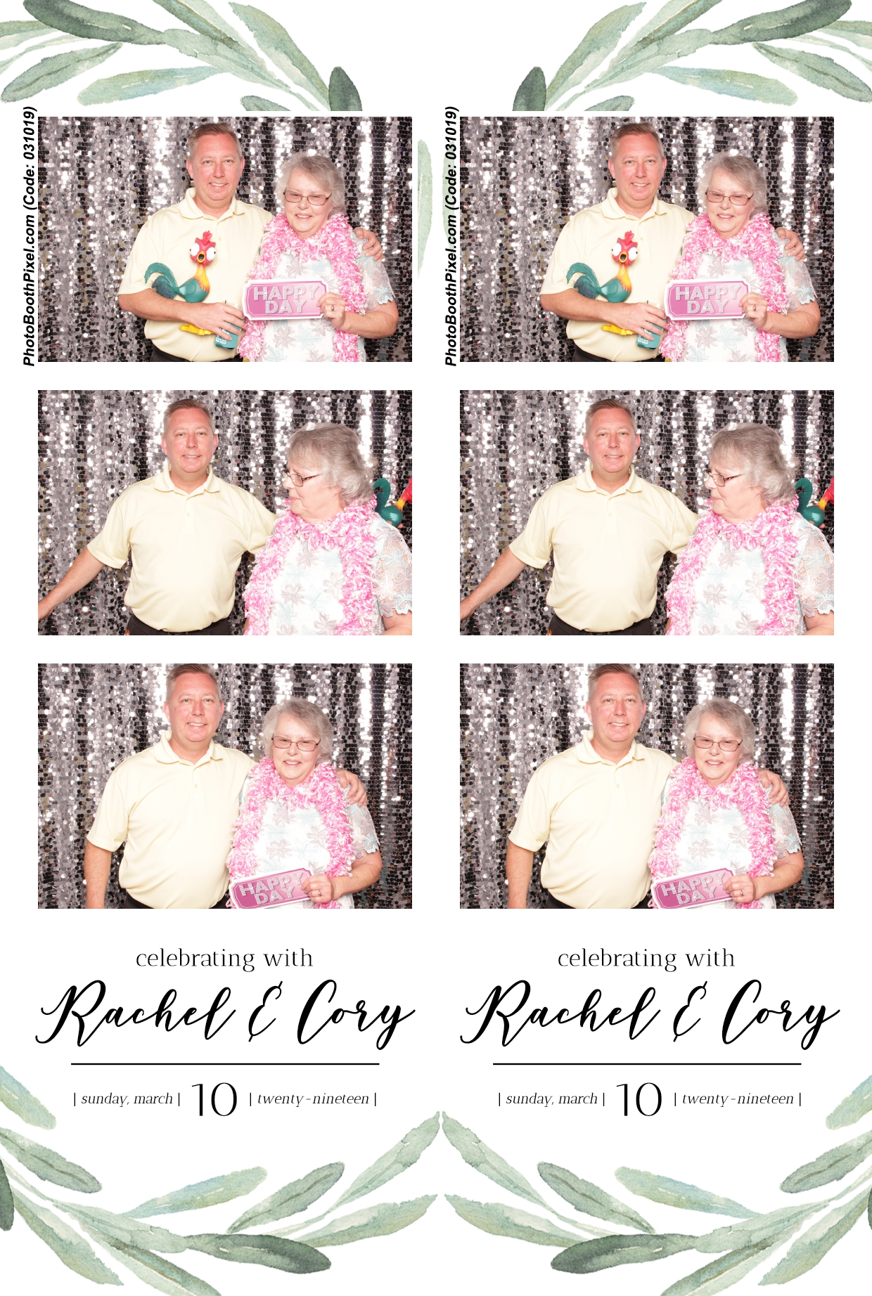 Cory + Rachel | View more photos from the event at gallery.photoboothpixel.com/u/PhotoBoothPixel/Cory-Rachel